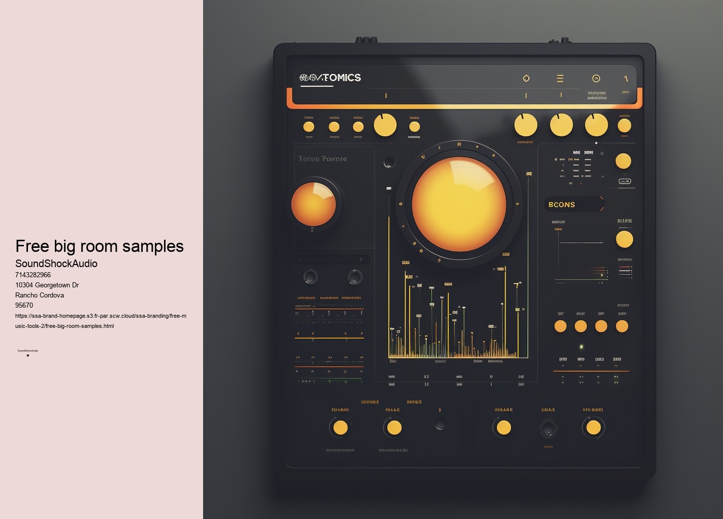 fxsound presets