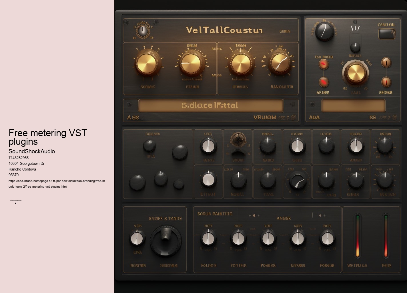 free guitar VST