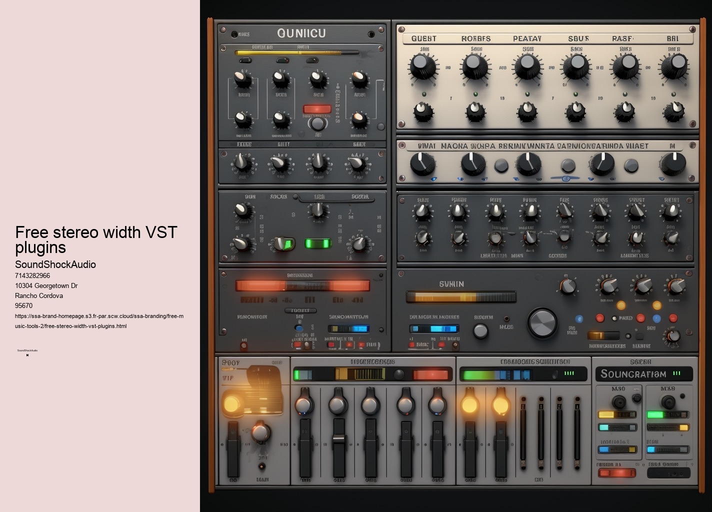 free vst plugins guitar effects