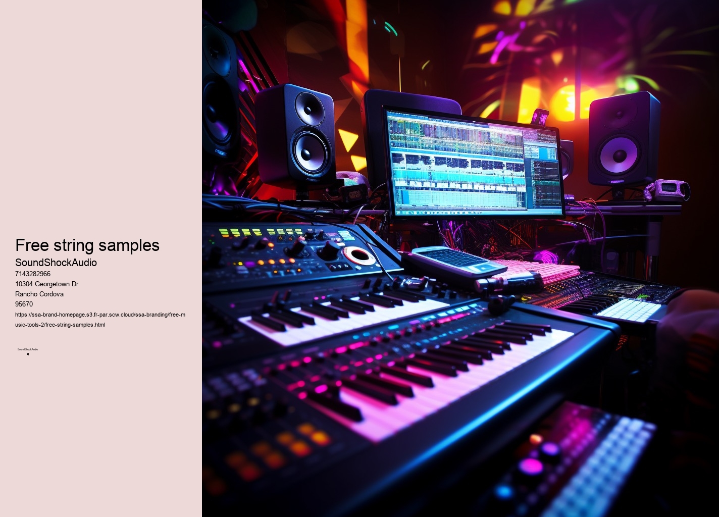 logic pro templates free