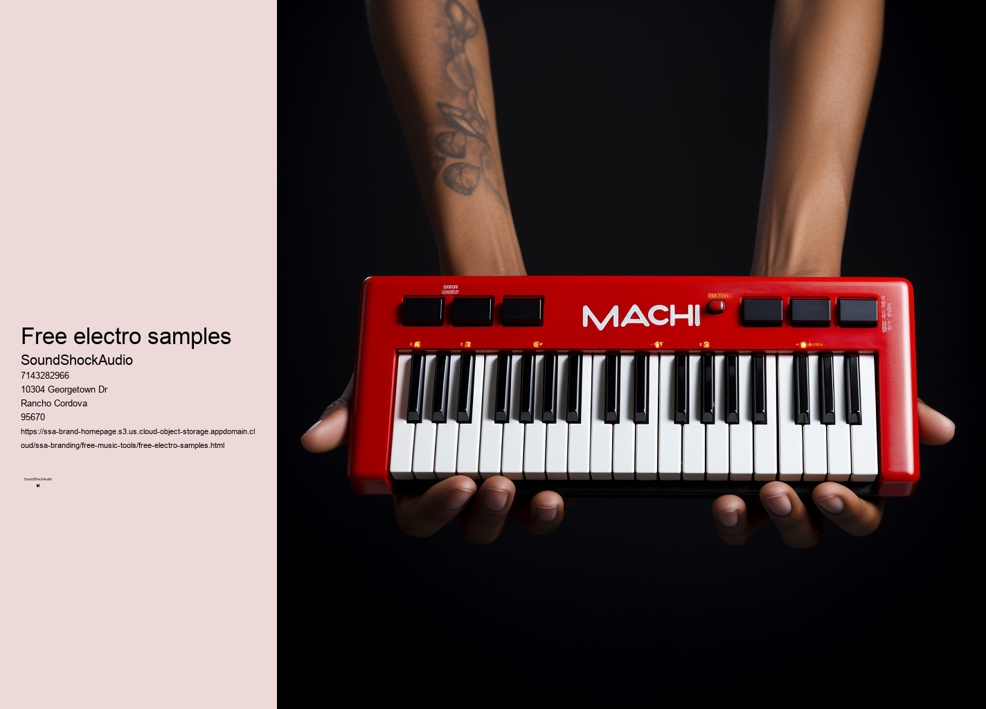 free instruments for kontakt player