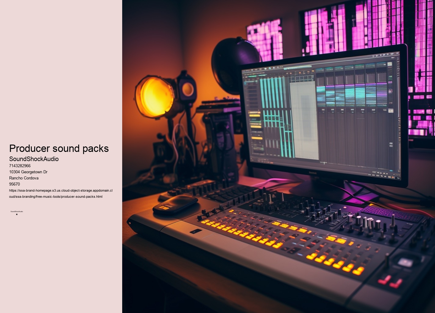 free sound packs.com